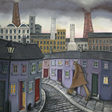 Morning Walk by Dotty Earl